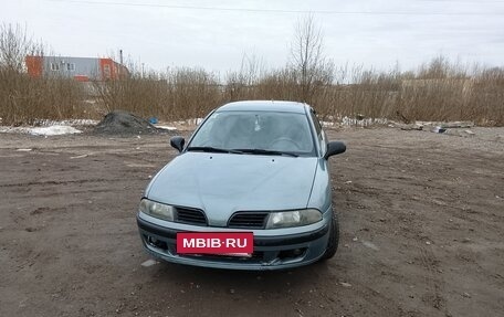 Mitsubishi Carisma I, 2003 год, 270 000 рублей, 5 фотография