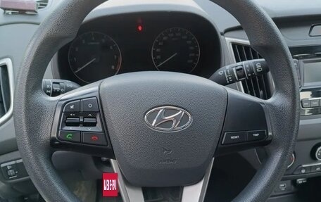 Hyundai Creta I рестайлинг, 2021 год, 2 100 000 рублей, 16 фотография