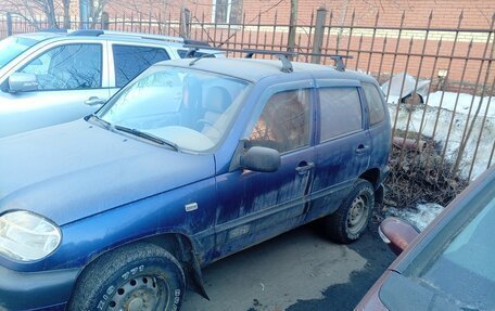 Chevrolet Niva I рестайлинг, 2006 год, 250 000 рублей, 2 фотография