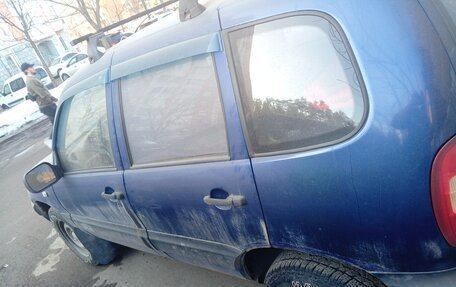 Chevrolet Niva I рестайлинг, 2006 год, 250 000 рублей, 5 фотография