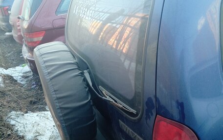 Chevrolet Niva I рестайлинг, 2006 год, 250 000 рублей, 7 фотография