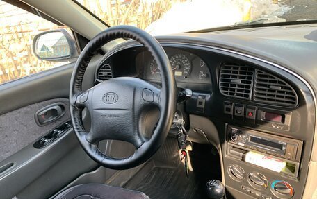 KIA Spectra II (LD), 2007 год, 250 000 рублей, 5 фотография