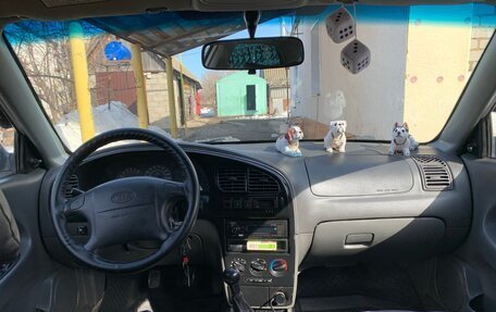 KIA Spectra II (LD), 2007 год, 250 000 рублей, 6 фотография