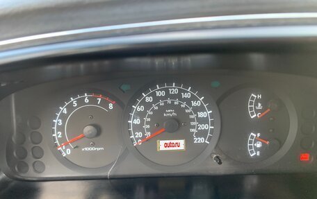 KIA Spectra II (LD), 2007 год, 250 000 рублей, 7 фотография