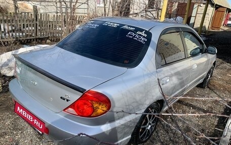 KIA Spectra II (LD), 2007 год, 250 000 рублей, 2 фотография