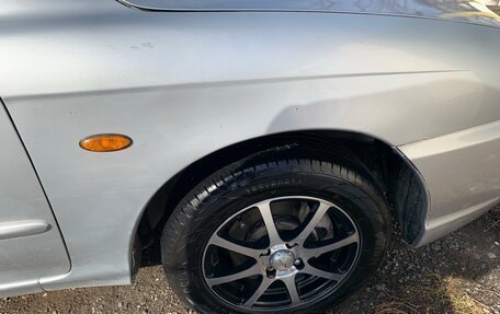 KIA Spectra II (LD), 2007 год, 250 000 рублей, 21 фотография