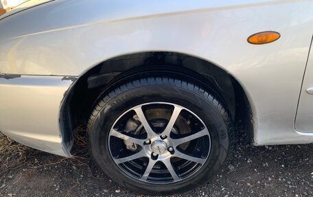 KIA Spectra II (LD), 2007 год, 250 000 рублей, 20 фотография