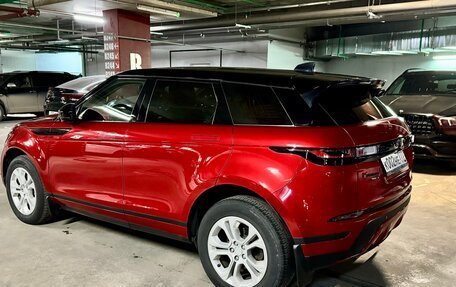 Land Rover Range Rover Evoque II, 2019 год, 3 900 000 рублей, 5 фотография