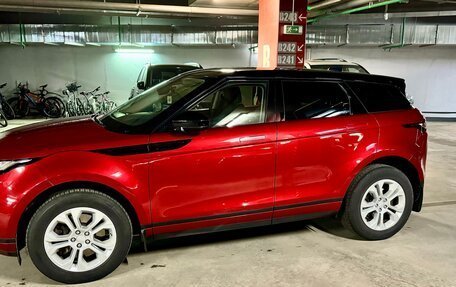 Land Rover Range Rover Evoque II, 2019 год, 3 900 000 рублей, 6 фотография