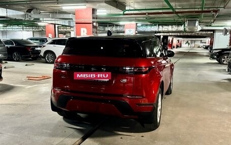 Land Rover Range Rover Evoque II, 2019 год, 3 900 000 рублей, 4 фотография