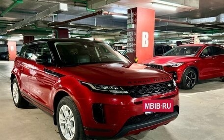 Land Rover Range Rover Evoque II, 2019 год, 3 900 000 рублей, 2 фотография