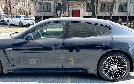 Porsche Panamera II рестайлинг, 2015 год, 4 300 000 рублей, 5 фотография