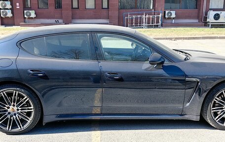 Porsche Panamera II рестайлинг, 2015 год, 4 300 000 рублей, 6 фотография