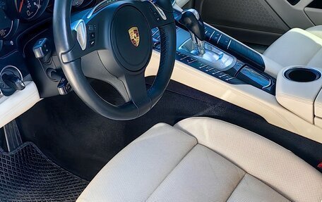 Porsche Panamera II рестайлинг, 2015 год, 4 300 000 рублей, 14 фотография