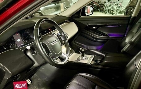 Land Rover Range Rover Evoque II, 2019 год, 3 900 000 рублей, 9 фотография