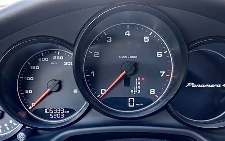 Porsche Panamera II рестайлинг, 2015 год, 4 300 000 рублей, 15 фотография