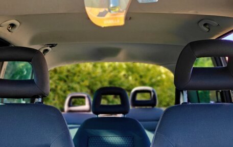 SEAT Alhambra II рестайлинг, 2007 год, 670 000 рублей, 7 фотография