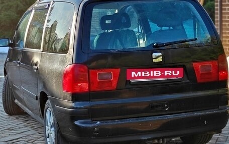 SEAT Alhambra II рестайлинг, 2007 год, 670 000 рублей, 2 фотография