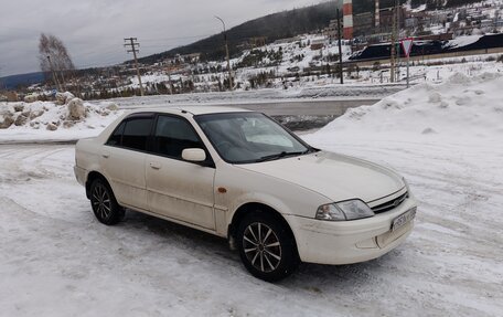 Ford Laser IV, 2000 год, 550 000 рублей, 2 фотография