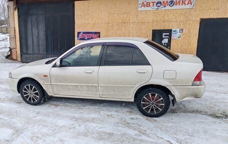 Ford Laser IV, 2000 год, 550 000 рублей, 4 фотография