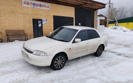 Ford Laser IV, 2000 год, 550 000 рублей, 3 фотография