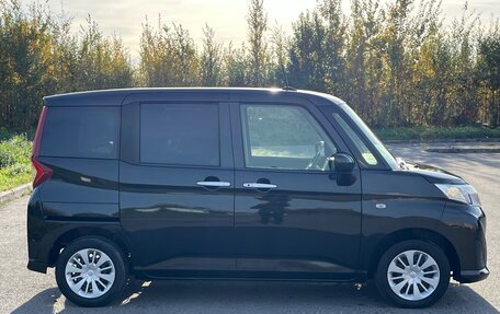 Toyota Roomy I, 2018 год, 1 065 000 рублей, 4 фотография