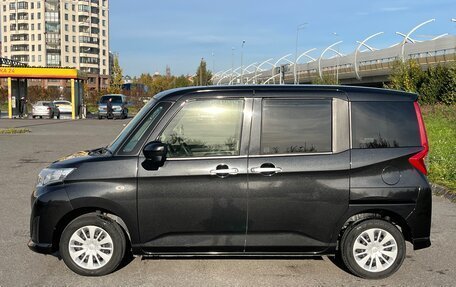 Toyota Roomy I, 2018 год, 1 065 000 рублей, 3 фотография