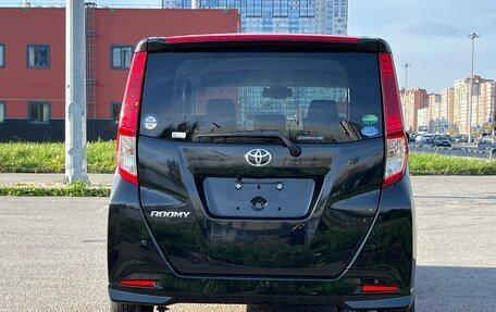 Toyota Roomy I, 2018 год, 1 065 000 рублей, 2 фотография