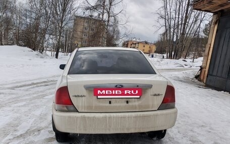 Ford Laser IV, 2000 год, 550 000 рублей, 5 фотография