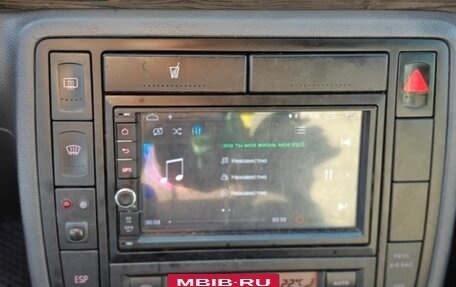 SEAT Alhambra II рестайлинг, 2007 год, 670 000 рублей, 11 фотография