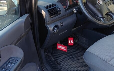 SEAT Alhambra II рестайлинг, 2007 год, 670 000 рублей, 14 фотография