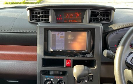 Toyota Roomy I, 2018 год, 1 065 000 рублей, 15 фотография