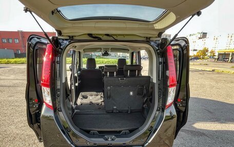 Toyota Roomy I, 2018 год, 1 065 000 рублей, 8 фотография