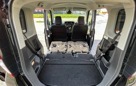 Toyota Roomy I, 2018 год, 1 065 000 рублей, 9 фотография