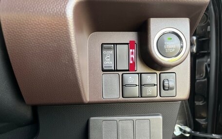 Toyota Roomy I, 2018 год, 1 065 000 рублей, 20 фотография