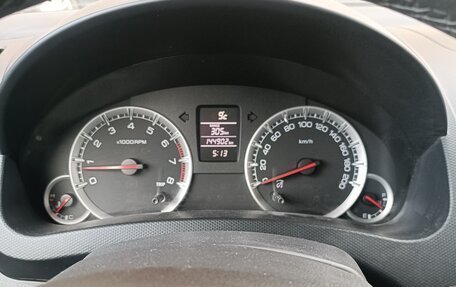 Suzuki Swift IV, 2011 год, 850 000 рублей, 6 фотография