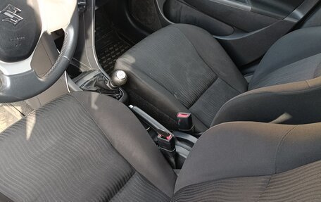 Suzuki Swift IV, 2011 год, 850 000 рублей, 5 фотография