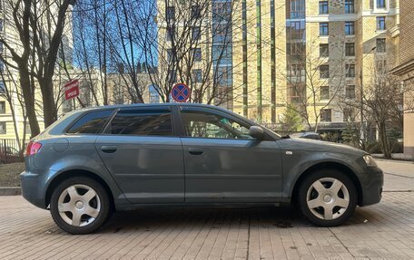 Audi A3, 2005 год, 600 000 рублей, 4 фотография