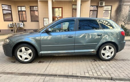 Audi A3, 2005 год, 600 000 рублей, 2 фотография