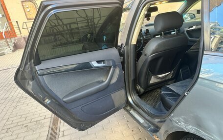 Audi A3, 2005 год, 600 000 рублей, 9 фотография