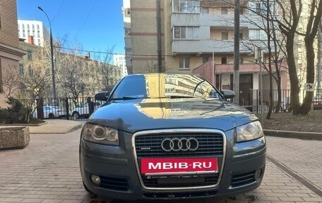 Audi A3, 2005 год, 600 000 рублей, 6 фотография