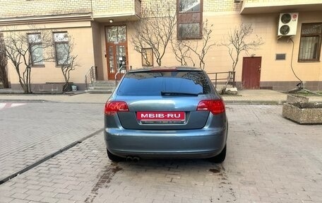 Audi A3, 2005 год, 600 000 рублей, 3 фотография