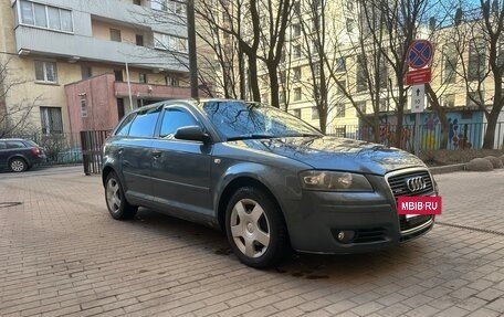Audi A3, 2005 год, 600 000 рублей, 5 фотография