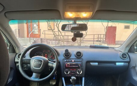 Audi A3, 2005 год, 600 000 рублей, 12 фотография