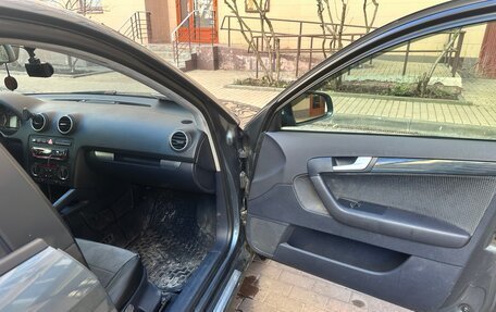 Audi A3, 2005 год, 600 000 рублей, 13 фотография