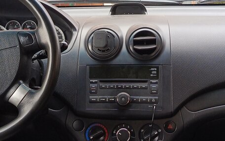 Chevrolet Aveo III, 2008 год, 525 000 рублей, 5 фотография