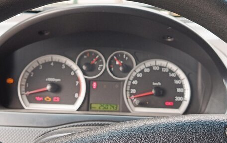 Chevrolet Aveo III, 2008 год, 525 000 рублей, 11 фотография