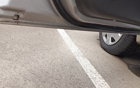 Chevrolet Aveo III, 2008 год, 525 000 рублей, 8 фотография