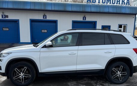 Skoda Kodiaq I, 2020 год, 2 300 000 рублей, 2 фотография