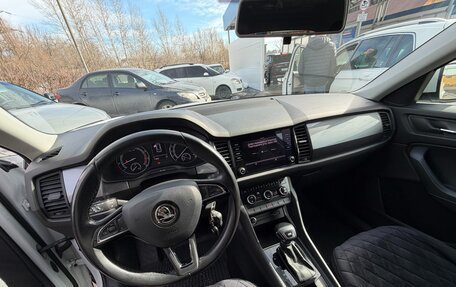 Skoda Kodiaq I, 2020 год, 2 300 000 рублей, 12 фотография